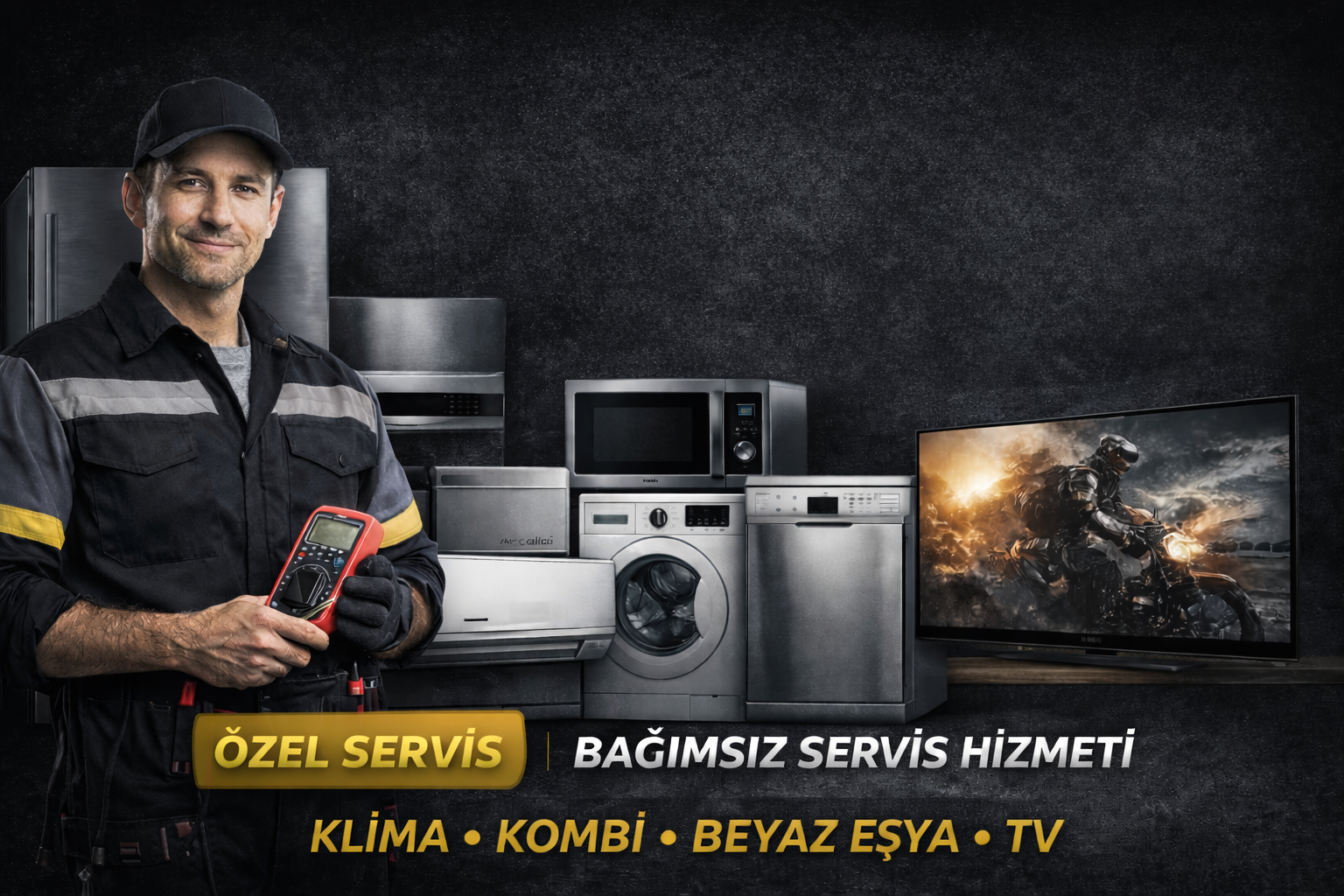  Harmandalı Protherm Servisi